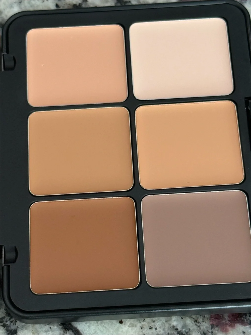 Makeup HD Forever Face Essentials Palette New!